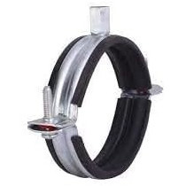 Abbasali Rubber Hanging Clamp 1/2 Inch, Versatile and Reliable Clamping Solution