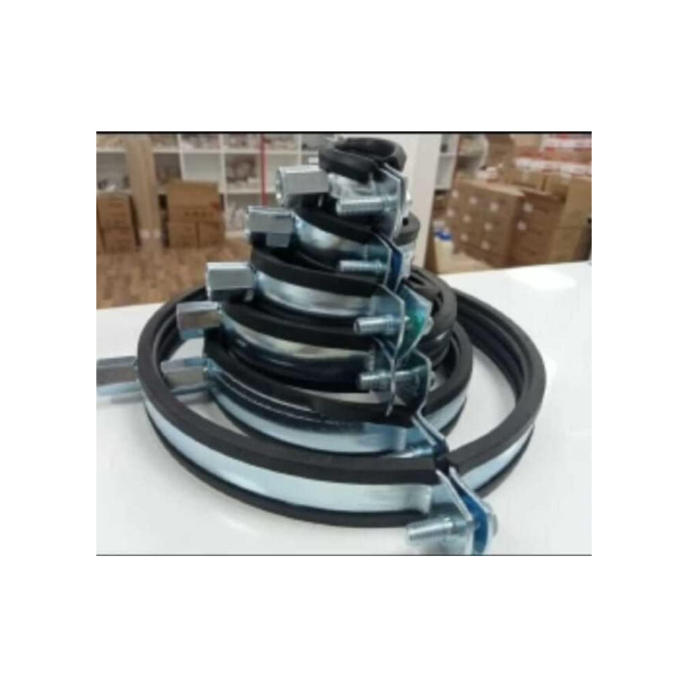 Abbasali Rubber Hanging Clamp 3 Inch, High-Quality and Robust Clamp