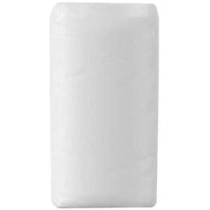 Abbasali 2kg White Cement with Mason Trowel and PVC Bucket, Complete Set