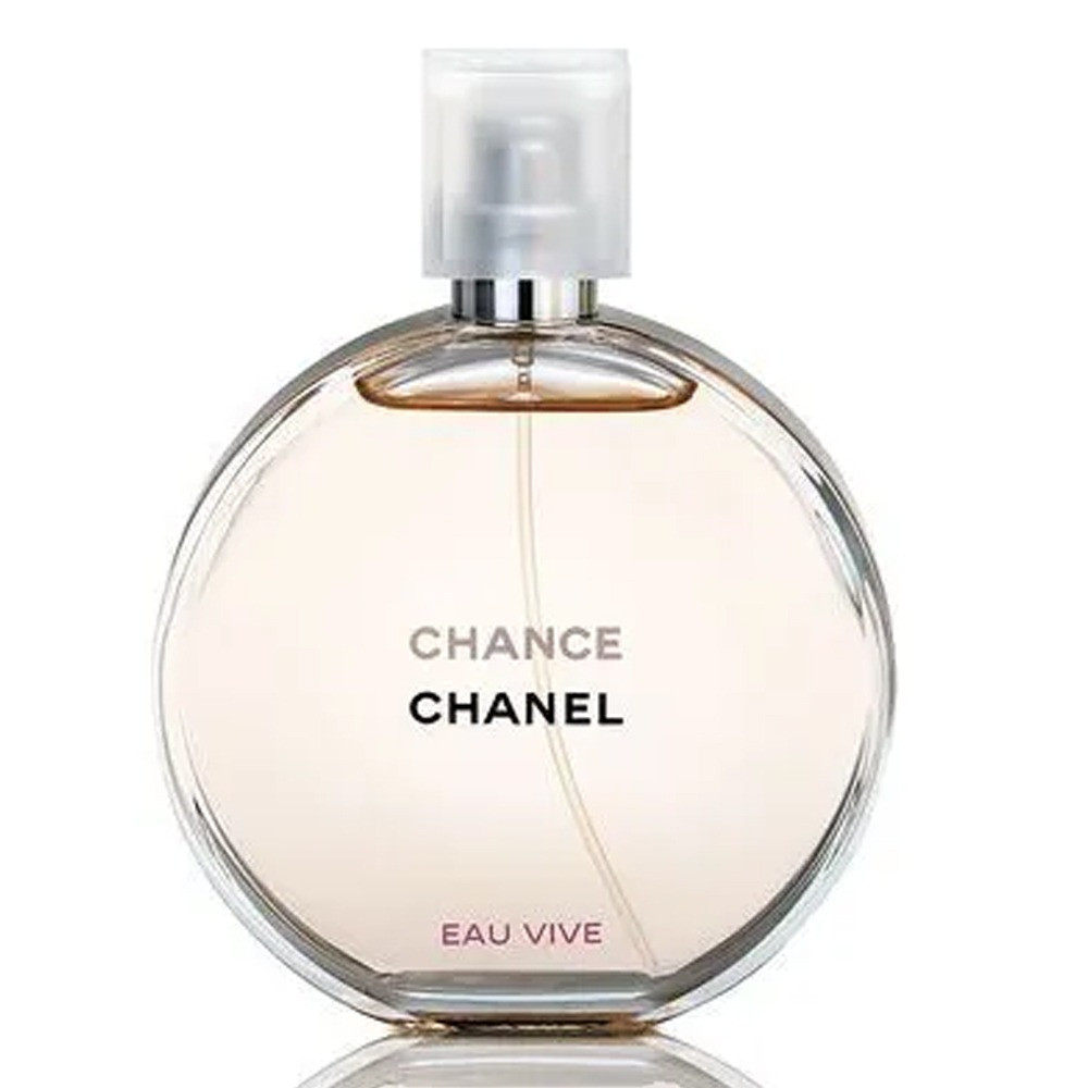 Chanel Chance Eau Vive For Women Eau De Toilette, 50Ml