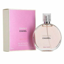 Chanel Chance Eau Vive For Women Eau De Toilette, 50Ml