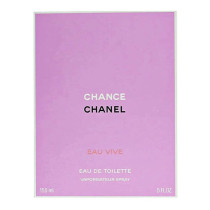 Chanel Chance Eau Vive For Women Eau De Toilette, 150Ml