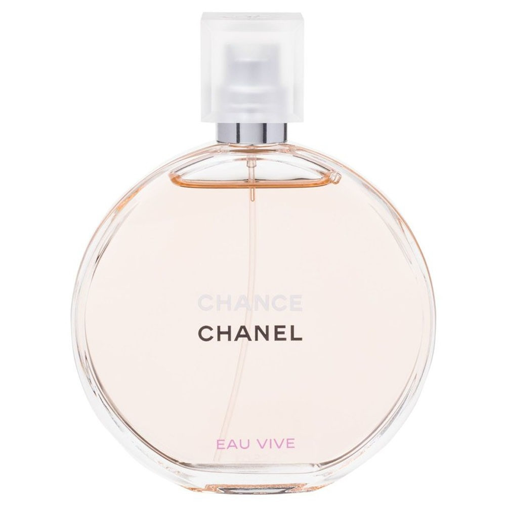 Chanel Chance Eau Vive For Women Eau De Toilette, 100Ml