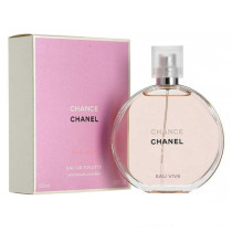 Chanel Chance Eau Vive For Women Eau De Toilette, 100Ml