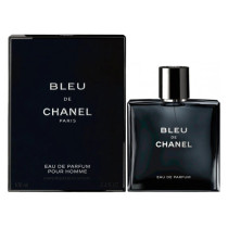 Chanel Bleu De Chanel For Men Eau De Parfum, 100Ml