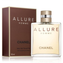 Chanel Allure Homme For Men Eau De Toilette, 50Ml
