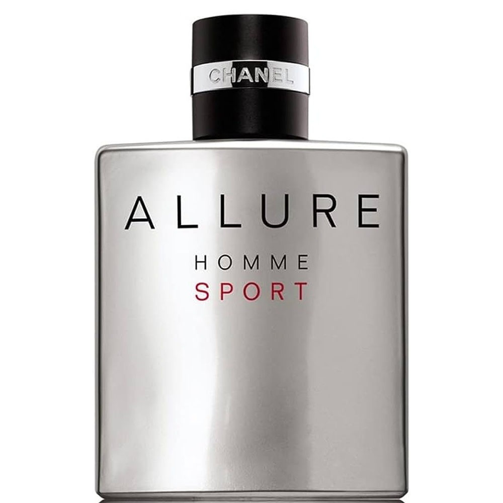 Chanel Allure Homme Sport For Men Eau De Toilette, 100Ml