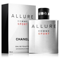 Chanel Allure Homme Sport For Men Eau De Toilette, 100Ml