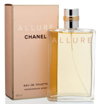 Chanel Allure For Women Eau De Toilette, 100Ml