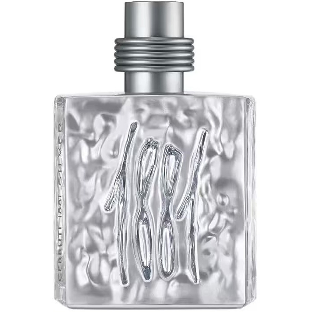 Cerruti 1881 Silver For Men Eau De Toilette, 100Ml