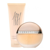 Cerruti 1881 Women Set Edt 50Ml Plus Bl 75Ml