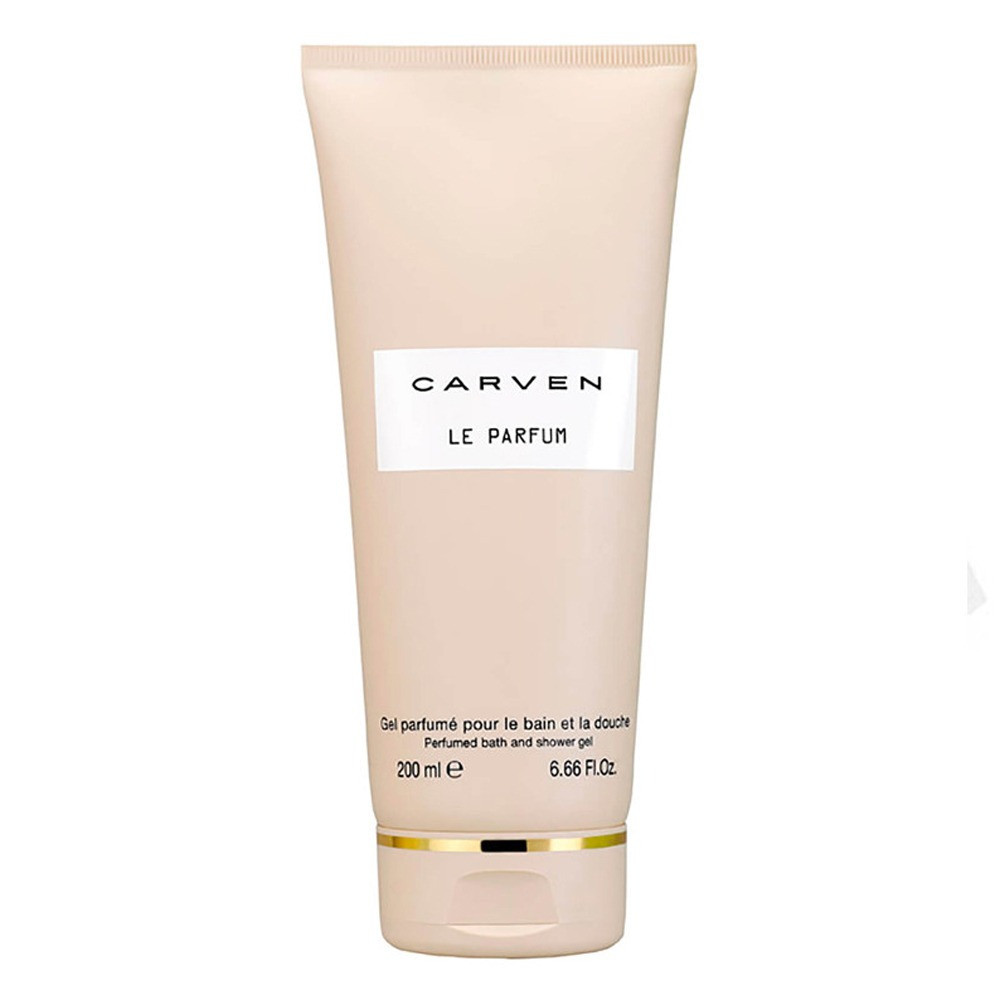 Carven Le Parfum Unisex, 200Ml Bath And Shower Gel