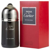 Cartier Pasha De Cartier Edition Noire For Men Eau De Toilette, 100Ml (New Packing)