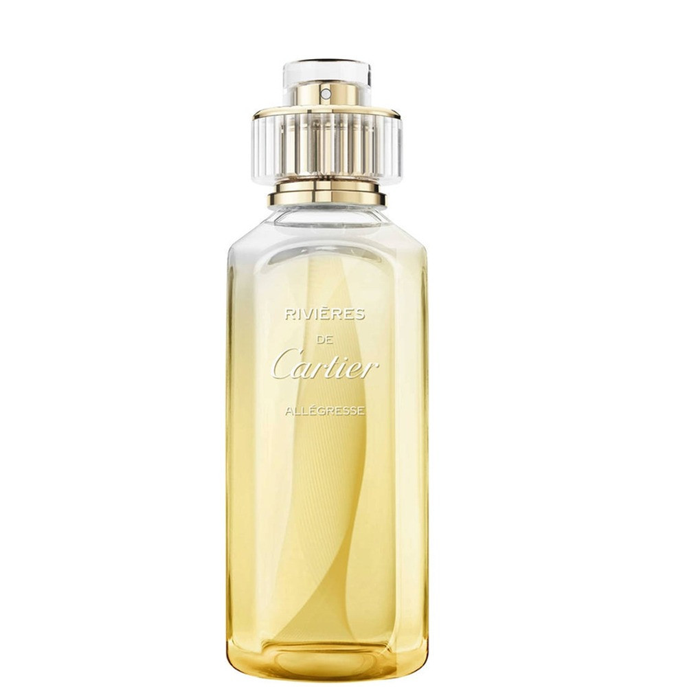 Cartier Rivieres De Cartier Allegresse Unisex Eau De Toilette, 100Ml Refillable