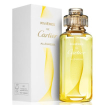 Cartier Rivieres De Cartier Allegresse Unisex Eau De Toilette, 100Ml Refillable