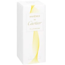 Cartier Rivieres De Cartier Allegresse Unisex Eau De Toilette, 100Ml Refillable