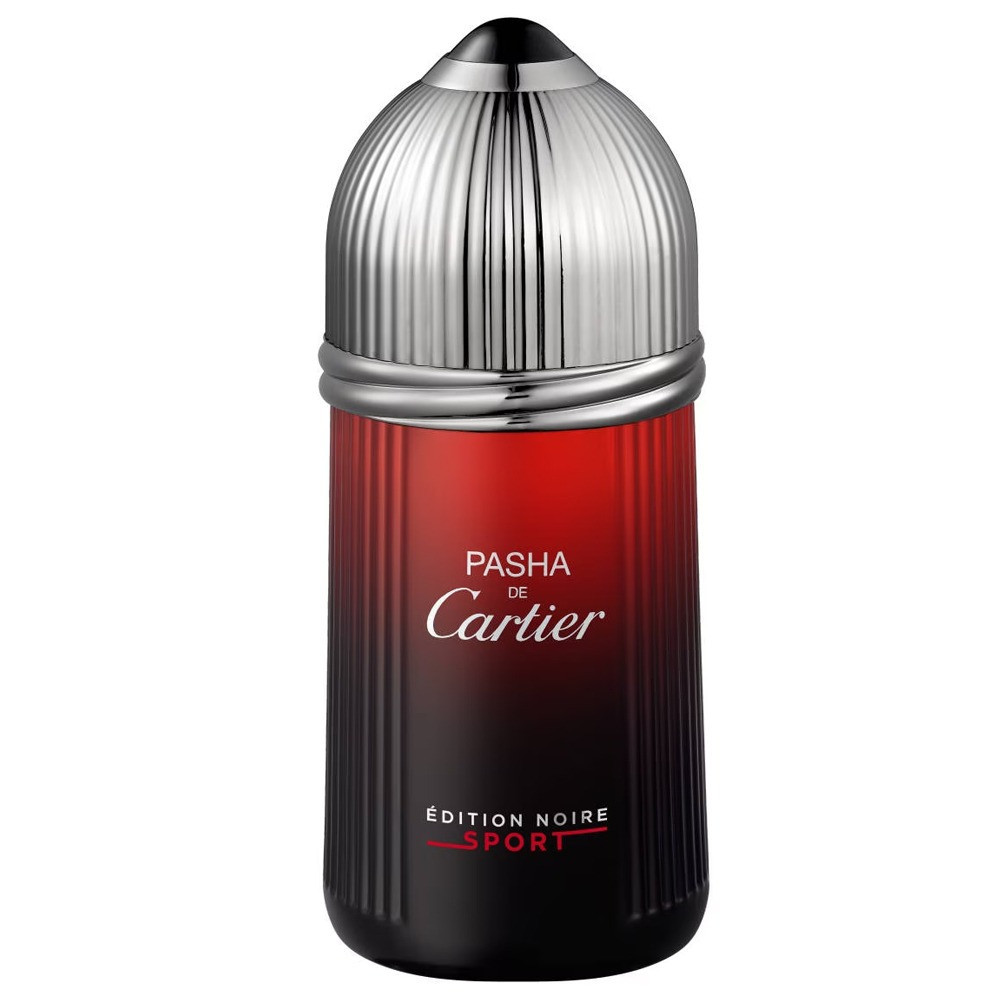 Cartier Pasha De Cartier Edition Noire Sport For Men Eau De Toilette, 100Ml