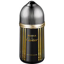 Cartier Pasha De Cartier Edition Noire Limited Edition For Men Eau De Toilette, 100Ml