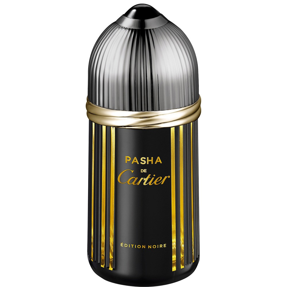 Cartier Pasha De Cartier Edition Noire Limited Edition For Men Eau De Toilette, 100Ml