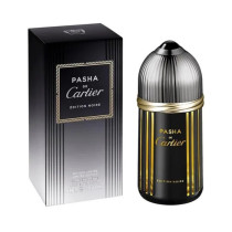 Cartier Pasha De Cartier Edition Noire Limited Edition For Men Eau De Toilette, 100Ml