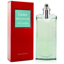 Cartier Declaration Haute Fraicheur Unisex Eau De Toilette, 100Ml