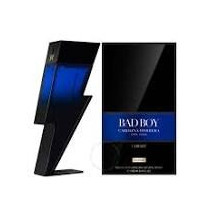 Carolina Herrera Bad Boy Cobalt For Men Eau De Parfum Elixir, 100Ml