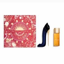 Carolina Herrera Good Girl Women Set Edp 80Ml Plus Body Oil 100Ml