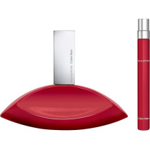 Calvin Klein My Euphoria For Women Set Eau De Parfum 100Ml + Eau De Parfum 10Ml