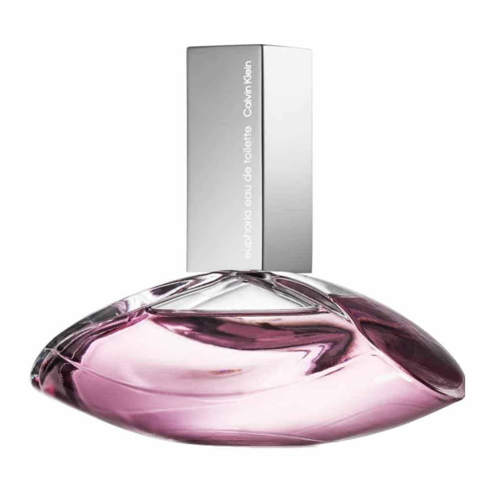 Calvin Klein Euphoria For Women Eau De Toilette, 50 Ml