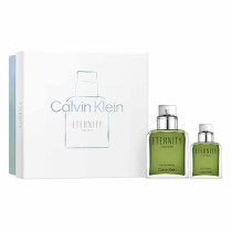 Calvin Klein Eternity For Men Set Eau De Parfum 100Ml + Eau De Parfum 30Ml