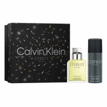 Calvin Klein Eternity For Men Set Eau De Toilette 100Ml + Deodorant Spray 150Ml