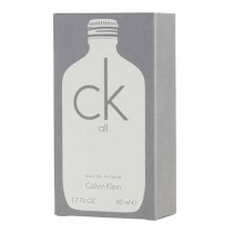 Calvin Klein Ck All Unisex Eau De Toilette, 50 ml