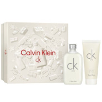 Calvin Klein Ck One For Unisex Set Eau De Toilette 100ml + Body Wash 100ml