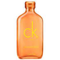 Calvin Klein Ck One Summer Daze Unisex Eau De Toilette, 100 ml