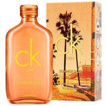 Calvin Klein Ck One Summer Daze Unisex Eau De Toilette, 100 ml