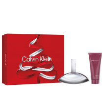Calvin Klein Euphoria For Women Set Eau De Parfum 100ml + Body Lotion 100ml