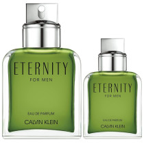 Calvin Klein Eternity For Men Set Eau De Toilette 100ml + Eau De Toilette 30ml