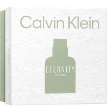 Calvin Klein Eternity For Men Set Eau De Toilette 100ml + Eau De Toilette 30ml