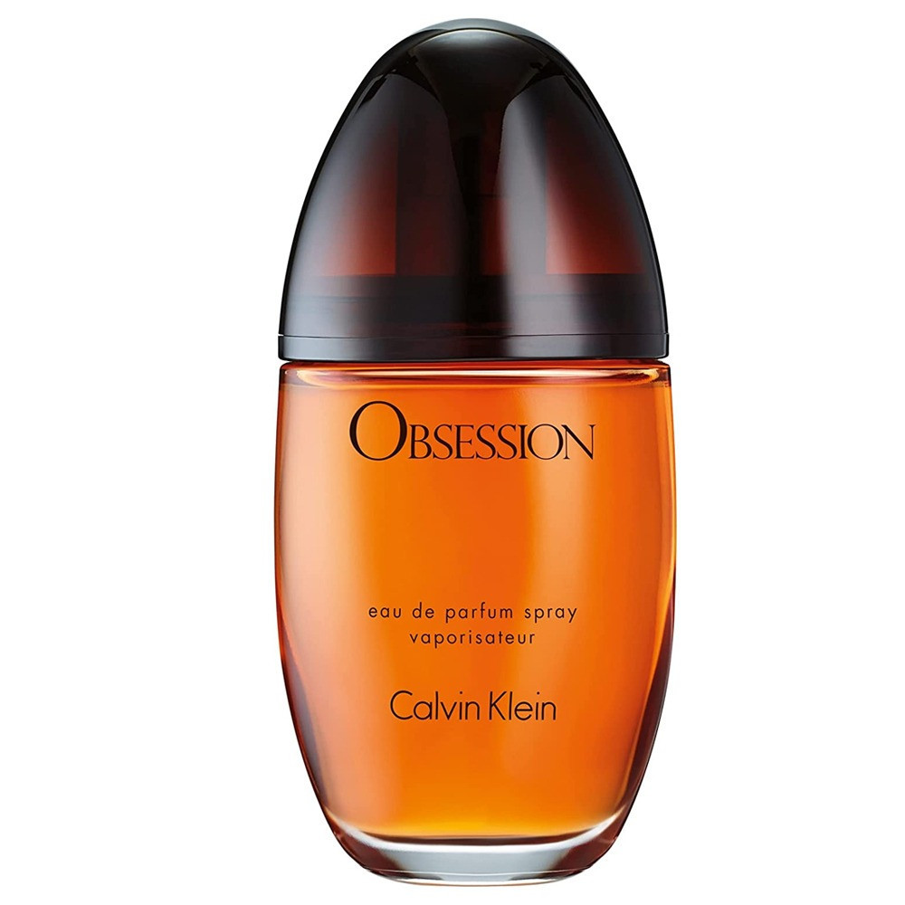 Calvin Klein Obsession For Women Eau De Parfum, 100 ml