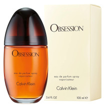 Calvin Klein Obsession For Women Eau De Parfum, 100 ml