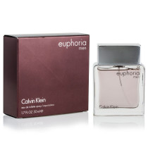 Calvin Klein Euphoria For Men Eau De Toilette, 50 ml