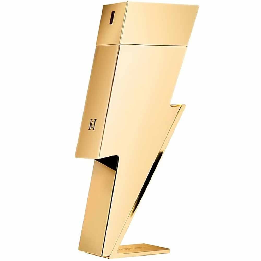 Carolina Herrera Bad Boy Gold Fantasy Limited Edition For Men Eau De Toilette, 100Ml