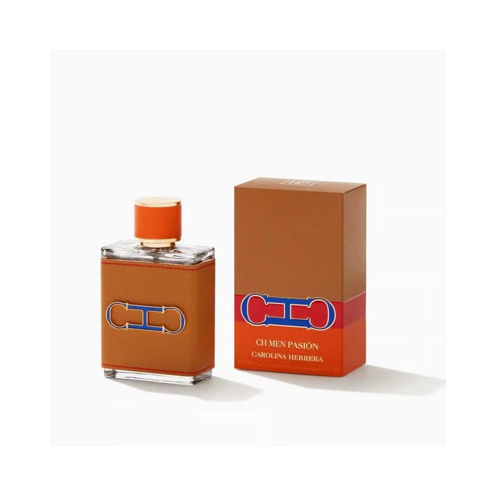 Carolina Herrera Ch Men Pasion For Men Eau De Parfum, 100Ml