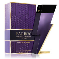 Carolina Herrera Bad Boy Dazzling Garden For Men Eau De Toilette, 100Ml