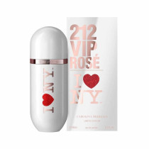 Carolina Herrera 212 Vip Rose I Love Ny Limited Edition For Women Eau De Parfum, 80Ml