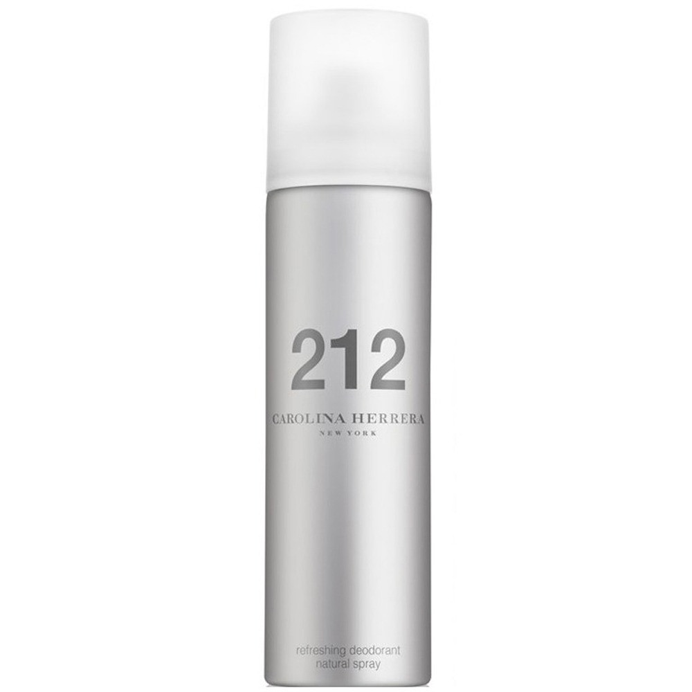 Carolina Herrera 212 For Women Deodorant Spray, 150Ml