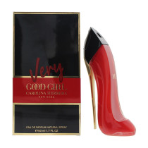 Carolina Herrera Very Good Girl For Women Eau De Parfum, 50Ml