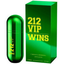 Carolina Herrera 212 Vip Wins Limited Edition For Women Eau De Parfum, 80Ml