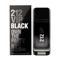 Carolina Herrera 212 Vip Black For Men Eau De Parfum, 100Ml