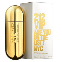 Carolina Herrera 212 Vip For Women Eau De Parfum, 80Ml